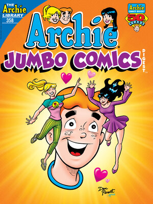 cover image of Archie Double Digest (1984), Issue 358
